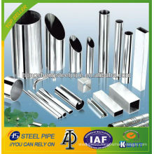 316L stainless seamless steel pipe